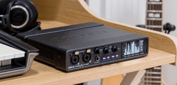 MOTU UltraLite Mk5 – neues USB-Audiointerface