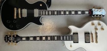 NAMM 2021: Epiphone MKH Originals Les Paul E-Gitarre