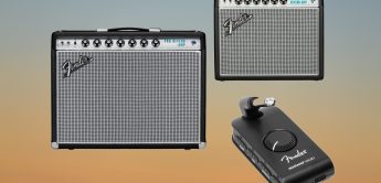NAMM 2021: Fender 68er Custom Range Amps