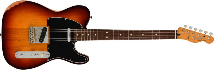 NAMM 2021 Fender Signature