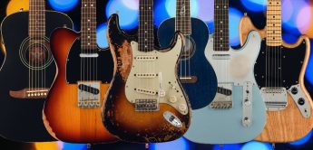 NAMM 2021: Fender Artist Signature Series