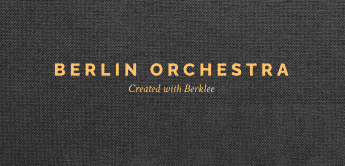 Test: Orchestral Tools Berlin Orchestra Created with Berklee