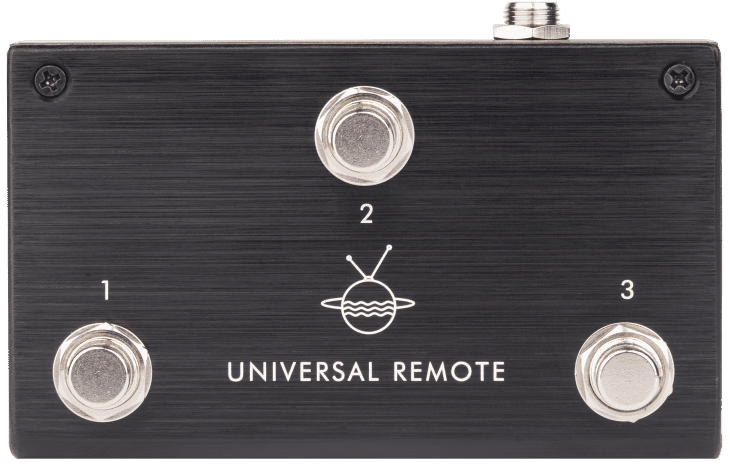 pigtronix universal remote 