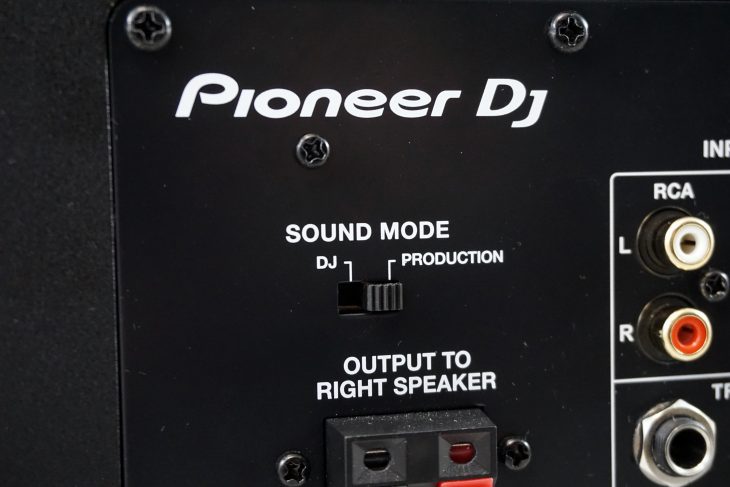 Pioneer DJ DM-50D
