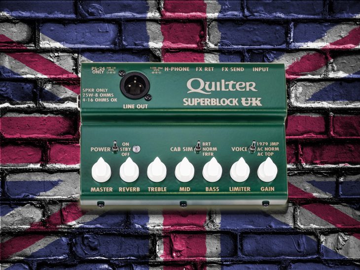 Quilter Superblock UK