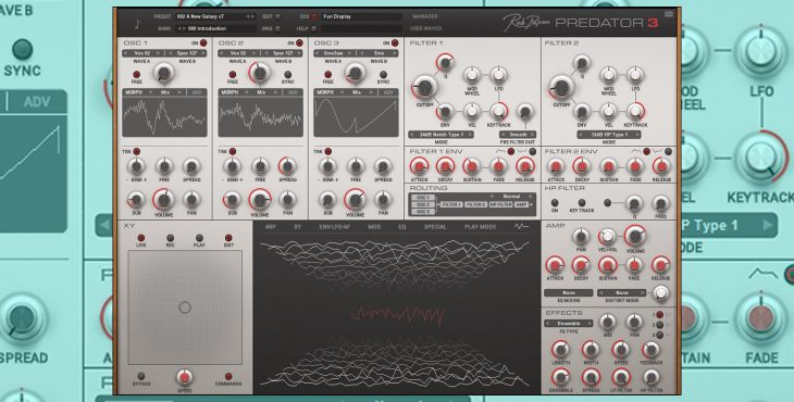 rob papen predator 3 synthesizer plugin
