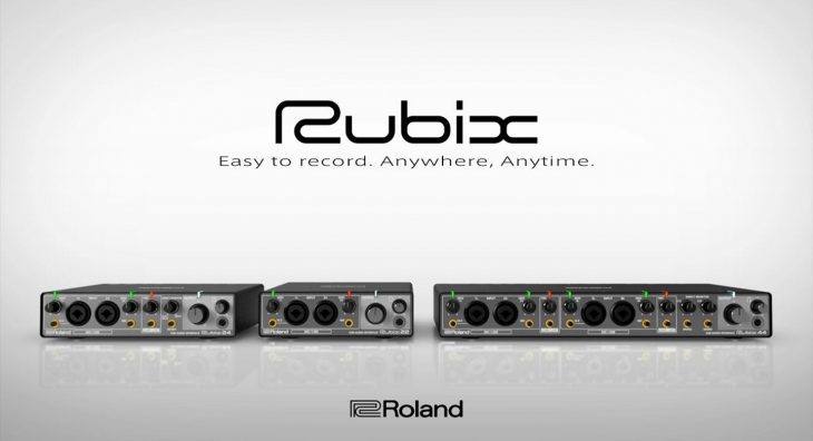 Roland Rubix 44