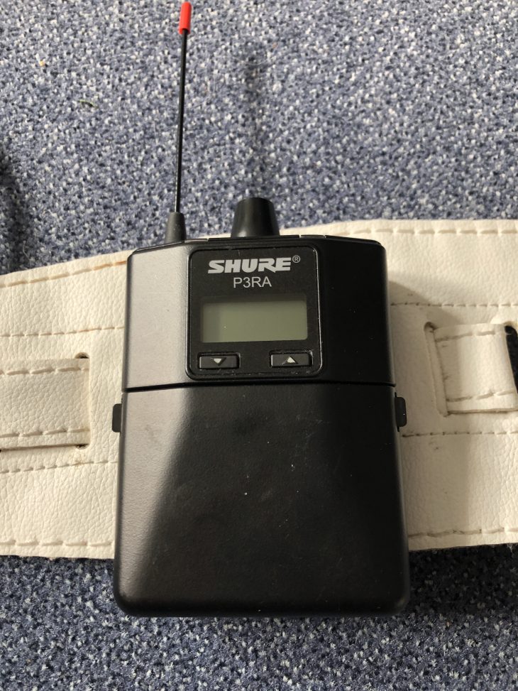 Test: Shure PSM 300 Premium S8 In-Ear Drahtlosanlage
