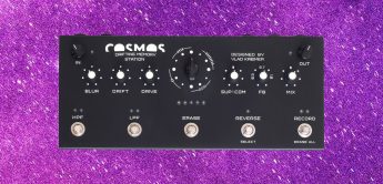 Soma Cosmos, Effektgerät und Looper für sphärische Sounds