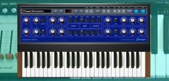 Sonicprojects Stringer 3.0, Plug-in mit 3 String Machines