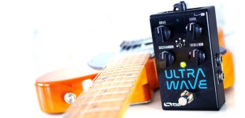 Test: Source Audio Ultrawave für Gitarre, Effektpedal