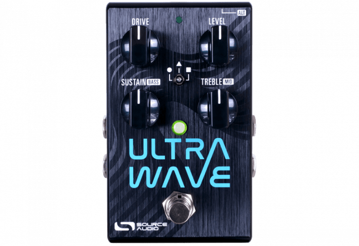 Test: Source Audio Ultrawave Test für Gitarre, Effektpedal