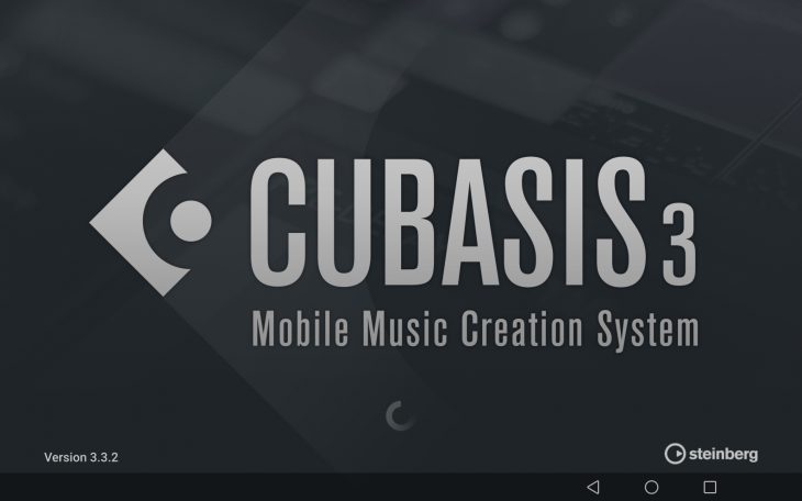 Steinbarg Cubasis 3 für Android