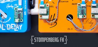 Stompenberg FX Web App