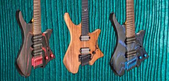 Strandberg Guitars 2021 Signatures