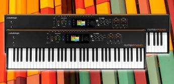 Superbooth 21: Studiologic präsentiert Numa X Piano GT, 73 und 88