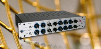 Test: Summit Audio EQP-200B, Röhrenequalizer