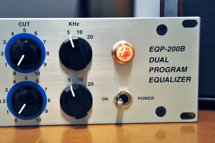 Summit Audio EQP-200B
