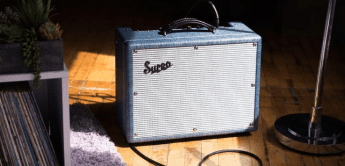 Test: Supro 64 Reverb Combo, Gitarrenverstärker