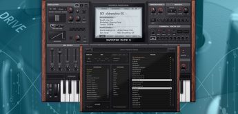 Synapse Audio Dune 3.5, Software-Synthesizer bekommt Update