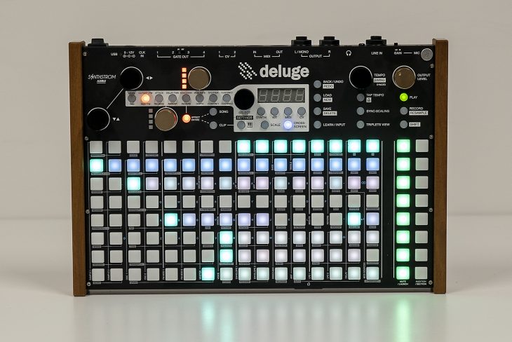 synthstrom deluge 3.2