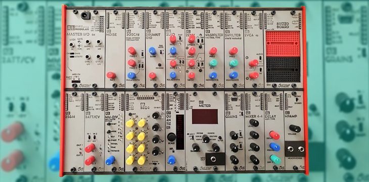 tangible waves synth explorer ultimate modularsystem