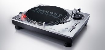 Test: Technics SL-1200MK7 DJ-Plattenspieler