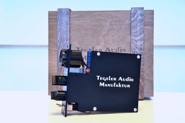 Tegeler Audio Vocal Leveler 500