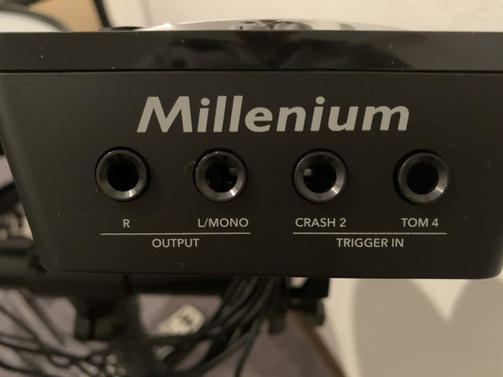 test beats millenium mps 450 connectors