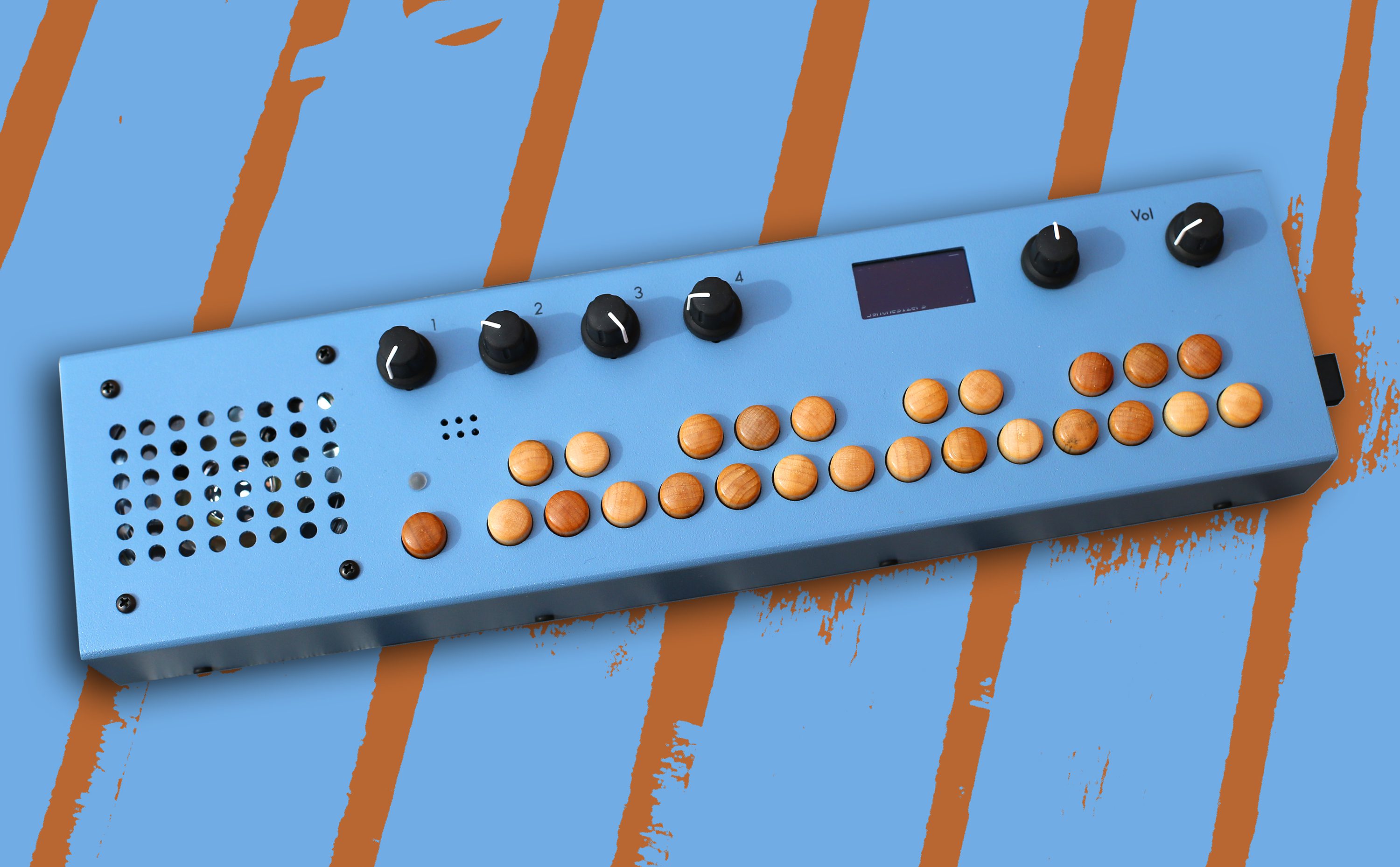 Test: Critter  Guitari Organelle M Musik-Computer, Synthesizer