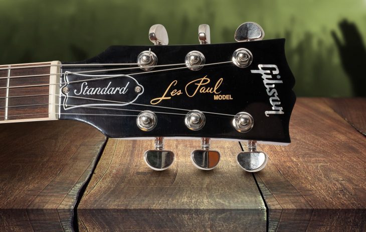 Test: Gibson Les Paul Standard 60s IT, E-Gitarre