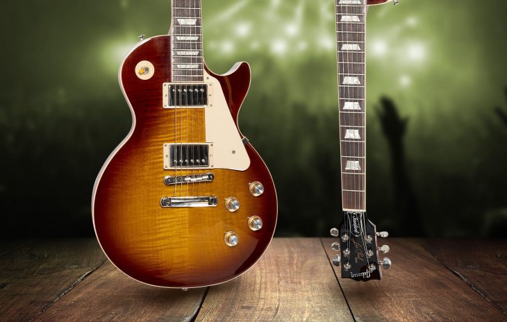 Test: Gibson Les Paul Standard 60s IT, E-Gitarre