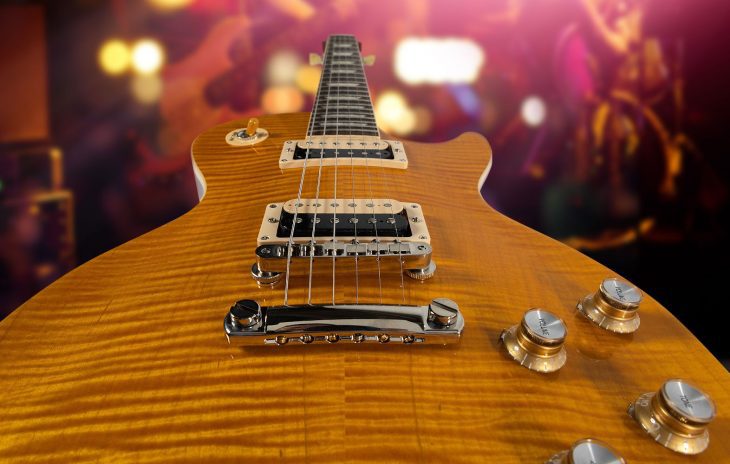 Test: Gibson Slash Signature Les Paul E-Gitarre