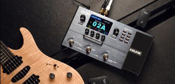 Test: Nux MG 30, Multieffektpedal für E-Gitarre