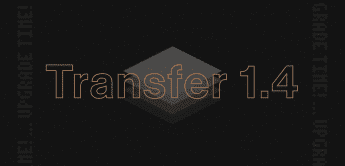 Elektron Transfer 1.4, File-Management Software