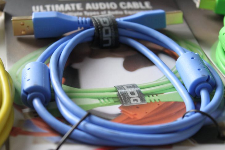 UDG Ultimate Audio Cables Ferritkerne