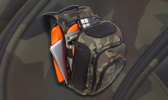 Test: UDG Ultimate DIGI Backpack Camo DJ-Backpack