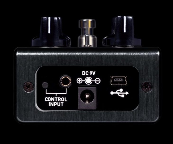 Test: Source Audio Ultrawave Multiband Bass Processor, Effektpedal