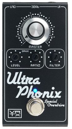 Vertex Ultraphonix MKII Overdrive
