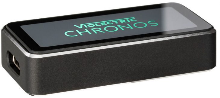 Violectric_Chronos mobile dac