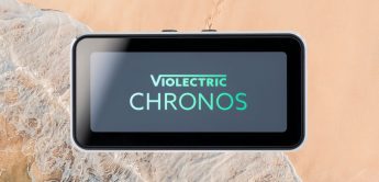 Violectric Chronos, Mobiler DAC und Kopfhörerverstärker