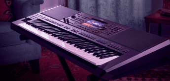 Test: Yamaha PSR-A5000, Entertainer-Keyboard