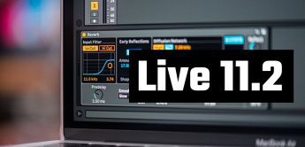 Ableton Live 11.2, DAW-Update