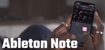Ableton Note, iOS-App