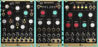 After Later Audio MIC, Mutable Instruments Classics – Eurorack-Module