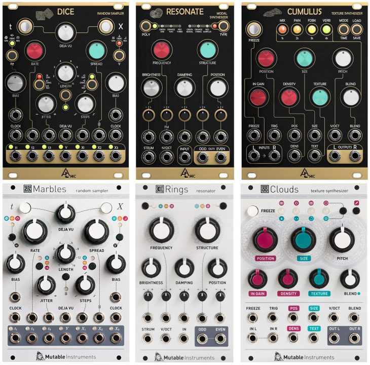 after later audio mutable instruments eurorack