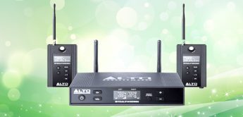 Test: Alto Stealth Wireless MK2 Audioübertragungssystem