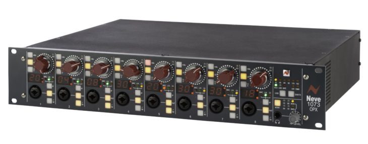AMS Neve 1073 DPX