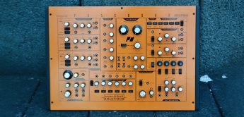 Test: Analogue Solutions Fusebox X, Synthesizer
