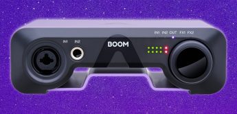 Apogee Boom, Neues USB-C-Audiointerface